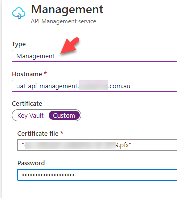 add management point