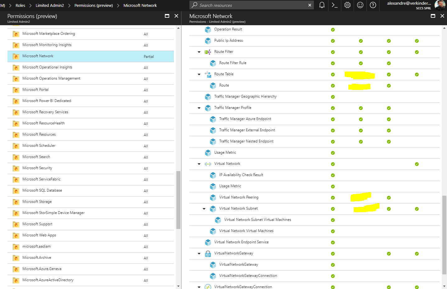 How to define an Azure Limited Admin custom role - Cloud management at ...